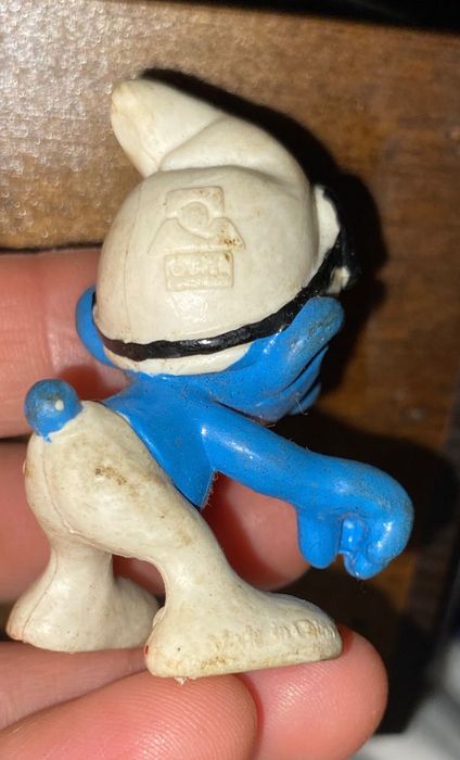 Smurf vintage 70
