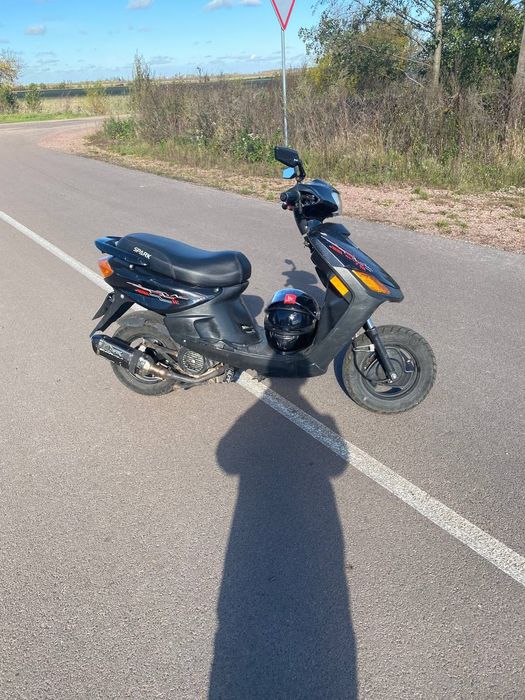 Скутер Spark sp 125 15