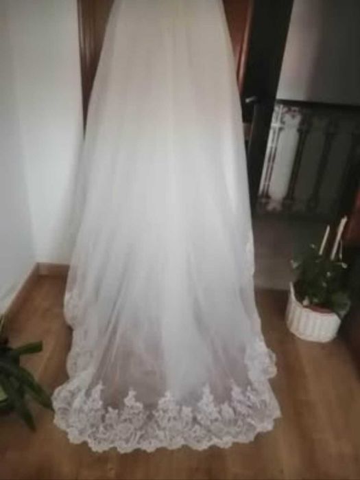 Vestido de Noiva