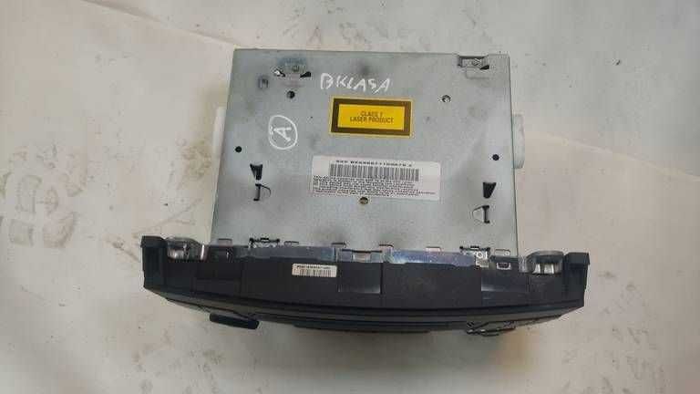 Radio CD MERCEDES W245 Oryginalne A2038270062