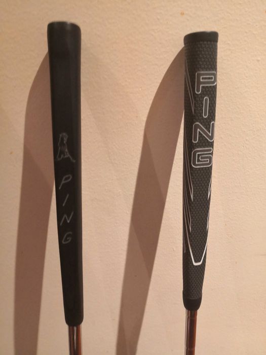 Putters PING de colecção