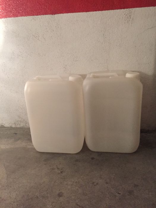 Bidons / jarricans - 20L