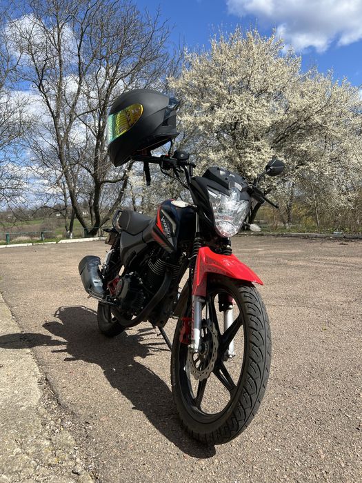 Мотоцикл Viper V200P (ZS200-2)