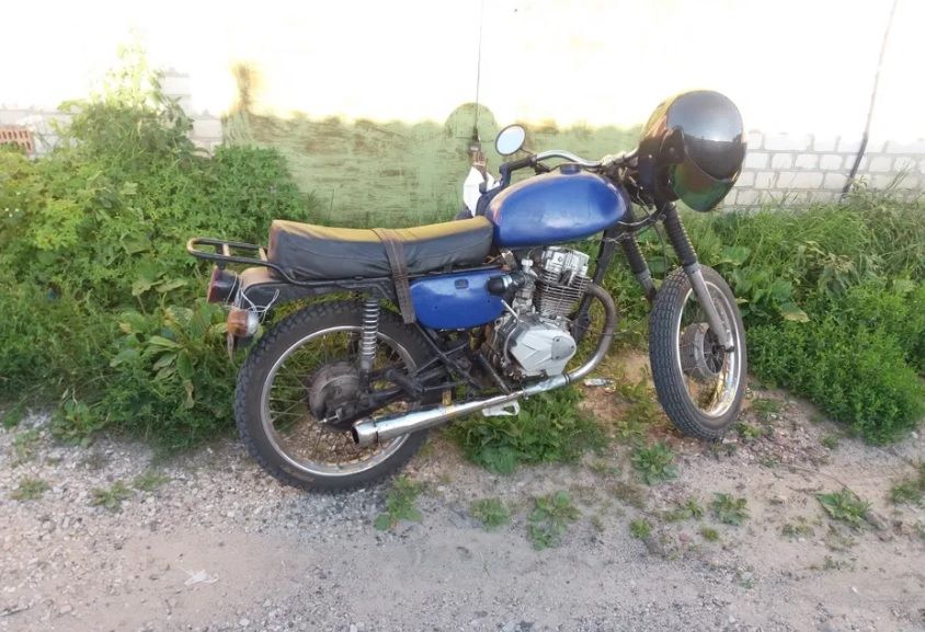 Мот Qingqi, 125 см3