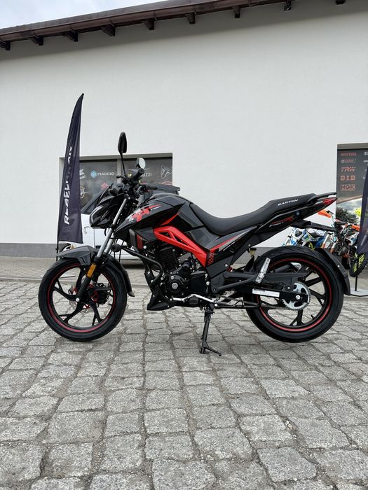 Barton Street R, 125cm3, 2026 rok, raty ,transport ,wysyłka