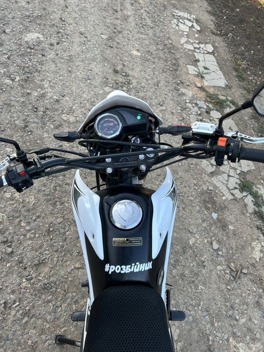 Спарк 150 д1 эндуро