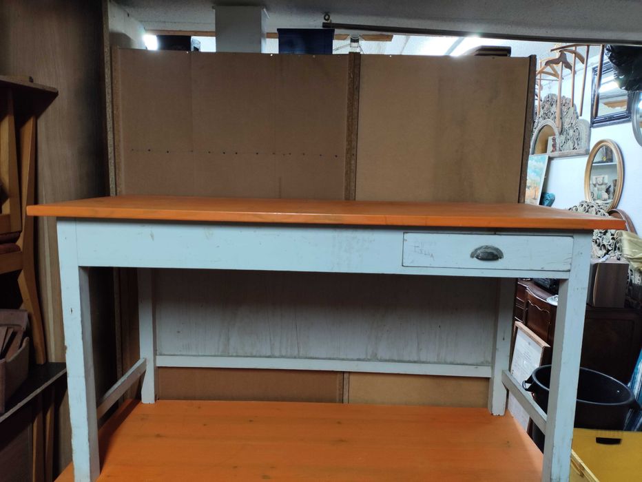 mesa  bancada secretaria