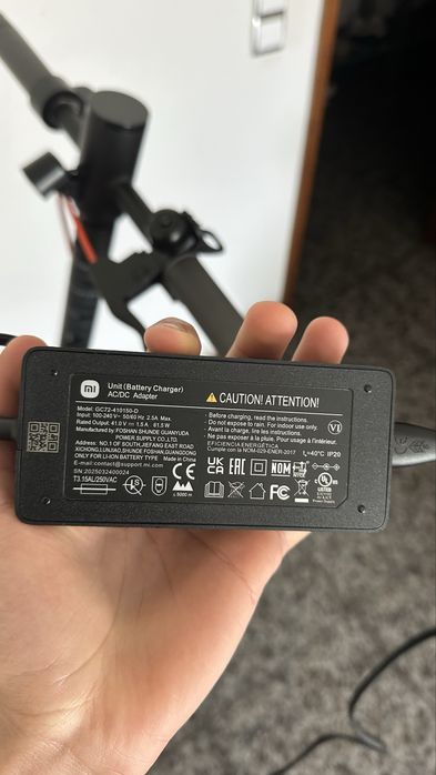 Trotinete Xiaomi Elite