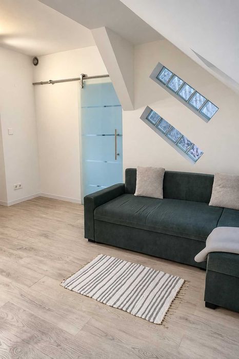 Wynajmę mieszkanie 42 m² – 2 pokoje, Zgorzelec, ul. Kościuszki