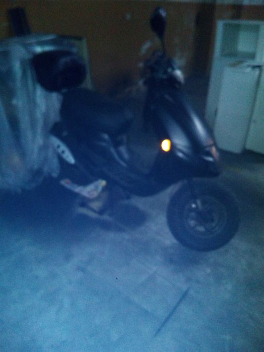 Scooter Peugeot Buxy