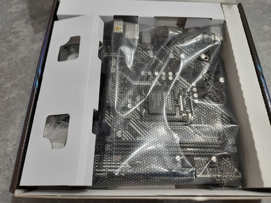 Не вскрывать! МП Asus Prime H510M-K, Intel i5-10400