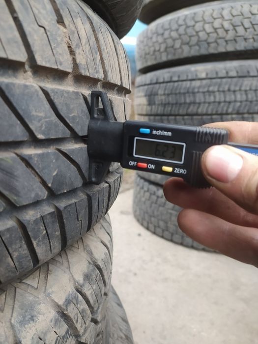 Продам летние шины 215/65 r16 C