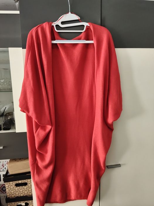 Kardigan damski rozm m/l