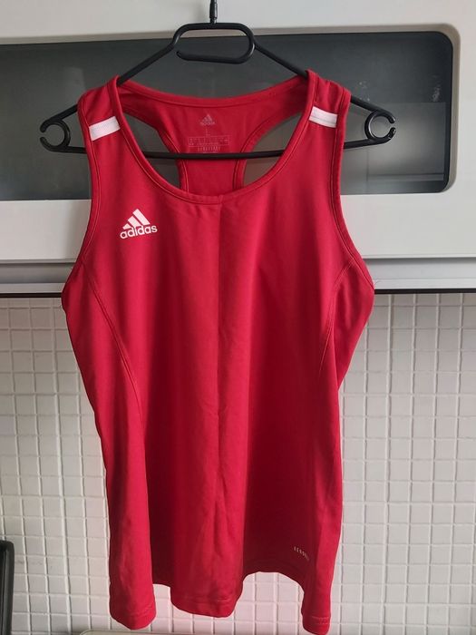 Koszulka adidas damska  roz.L.