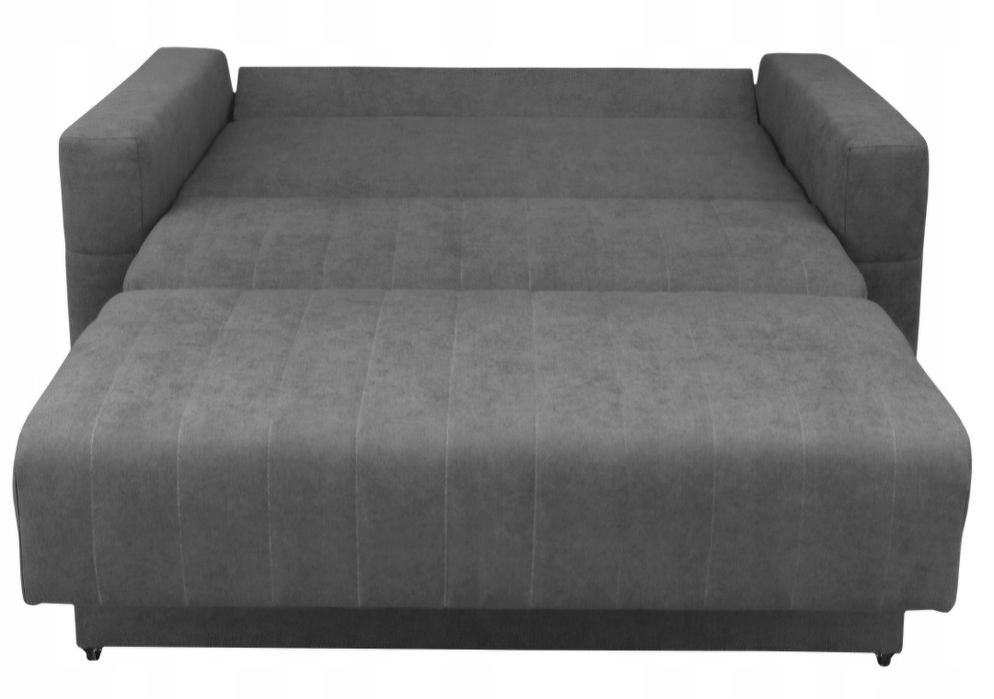 Sofa 2 osobowa DOMO 2 z funkcją spania - Agata Meble