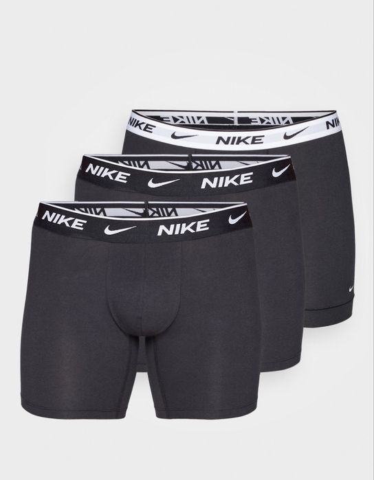 Bokserki męskie Nike roz. M 3 pak