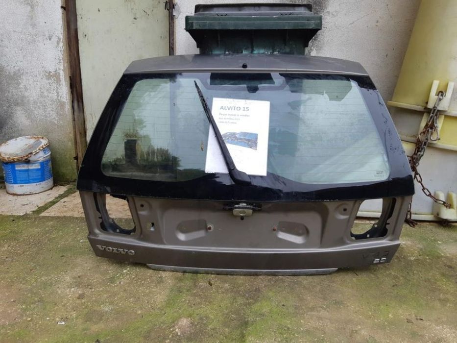 tampa da mala carrinha Volvo V40 2003