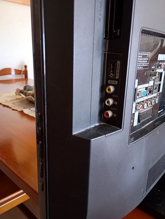 Televisão Samsung  LCD de 40 Polegadas