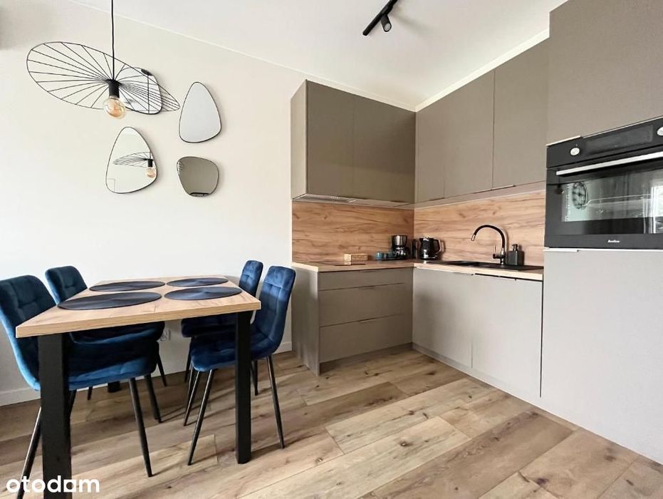 Apartament 2 pok. przy PLAŻY, duży taras - Widok 4