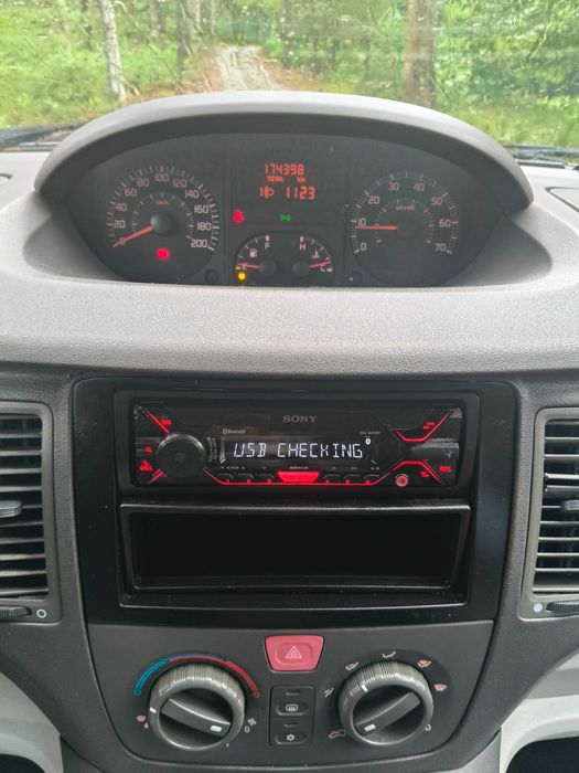 Fiat Idea gasolina