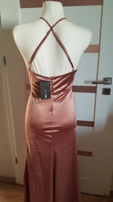 Fashion sukienka maxi nowa r m