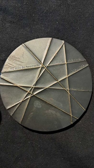 4 Medalhas ( 3 Pupilos do Exército/1 Universidade Lusófona) - Bronze