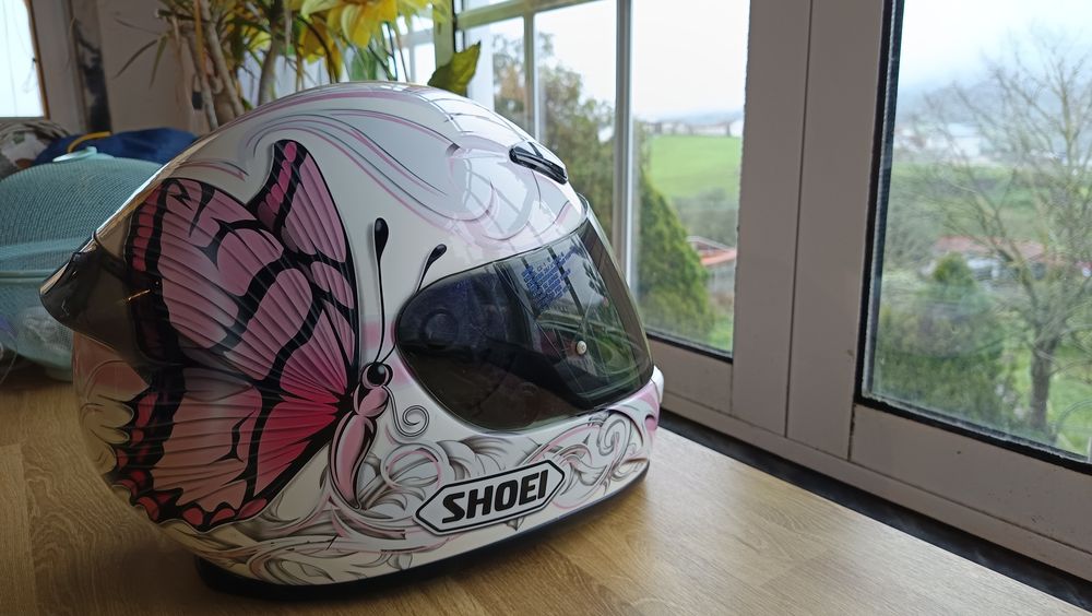 Capacete Shoei XR 1000