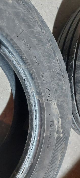 Opony letnie Goodyear 205/55/16r