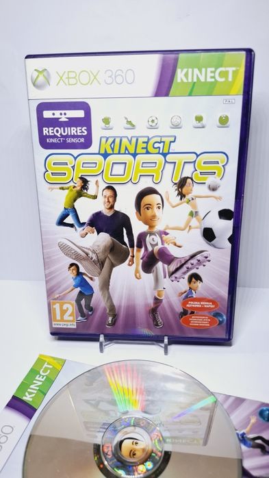 Kinect sports PL