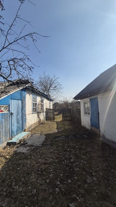 Бабинці-продам ділянку  15 сот з будівлями!