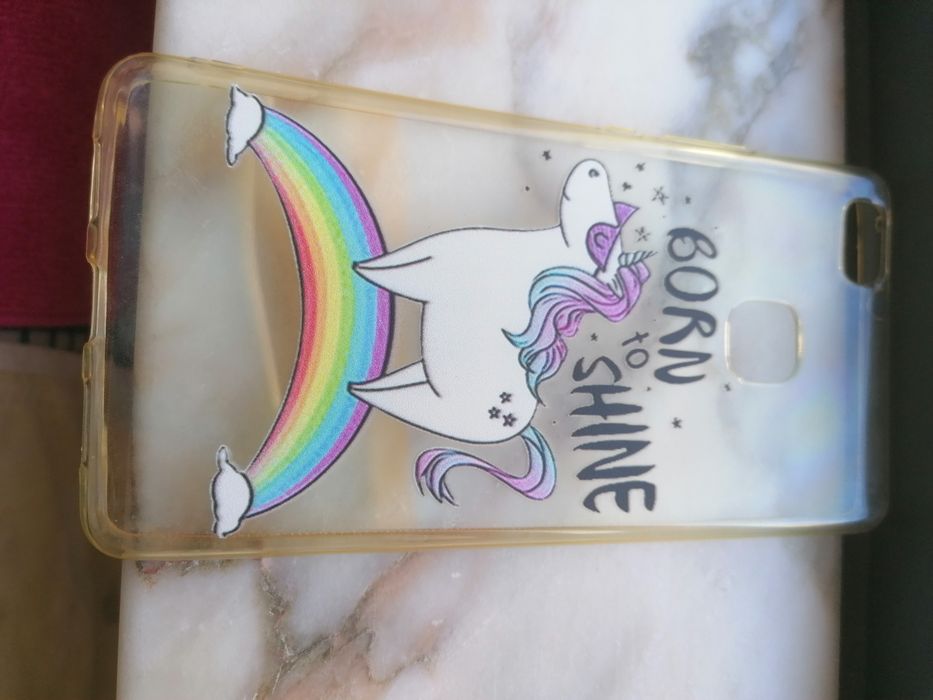 Capas Huawei P Smart 2019/ Capas criança P 9 lite