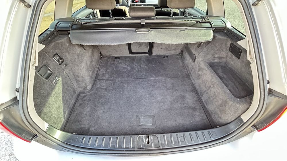 Bmw 320D 184cv CAIXA Automatica 2011