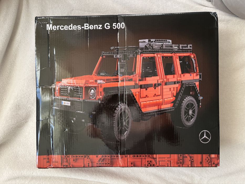 Mercedes G Klasa
