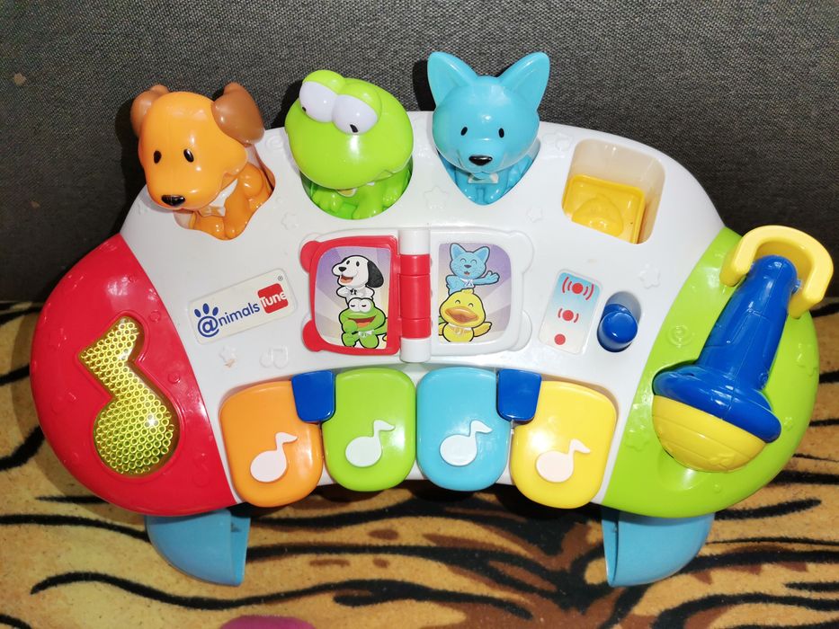 Pianinko Animals Tune - Smyk