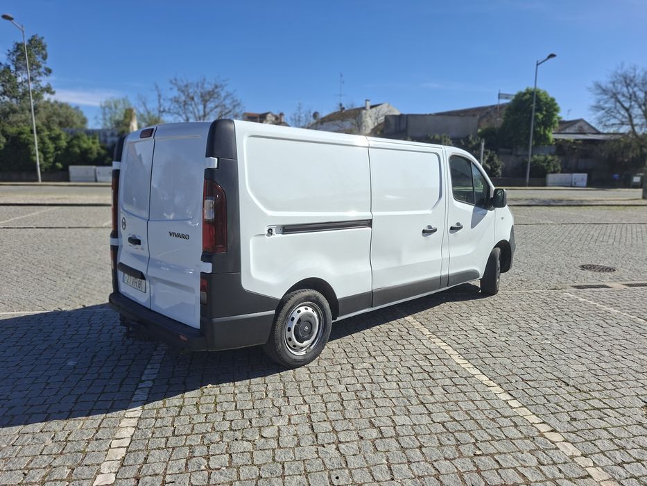 Opel vivaro 2018 9500€ preço fixo