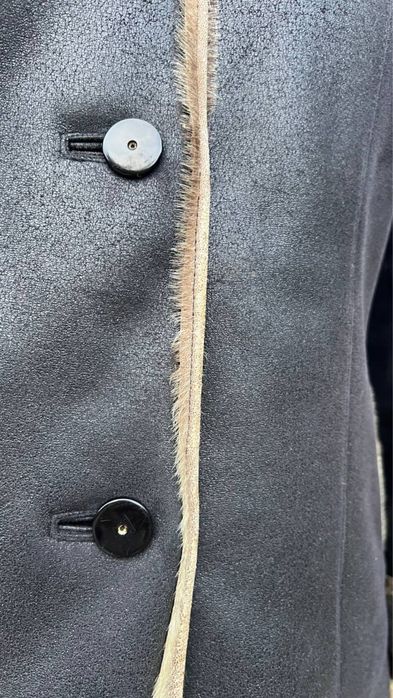 Дублянка жіноча зимова натуральна