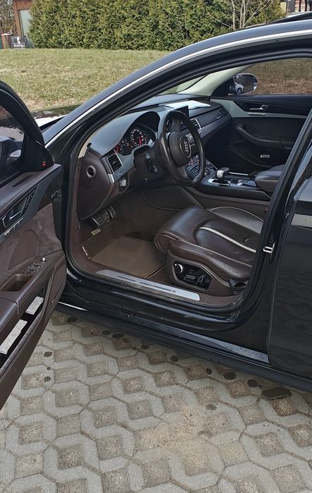 Audi A8 D4 2012r