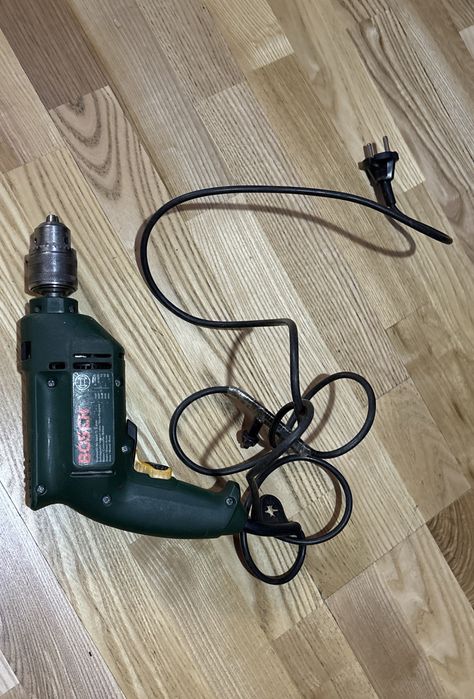 Дриль Bosch PSB 500R 500 W, Germany