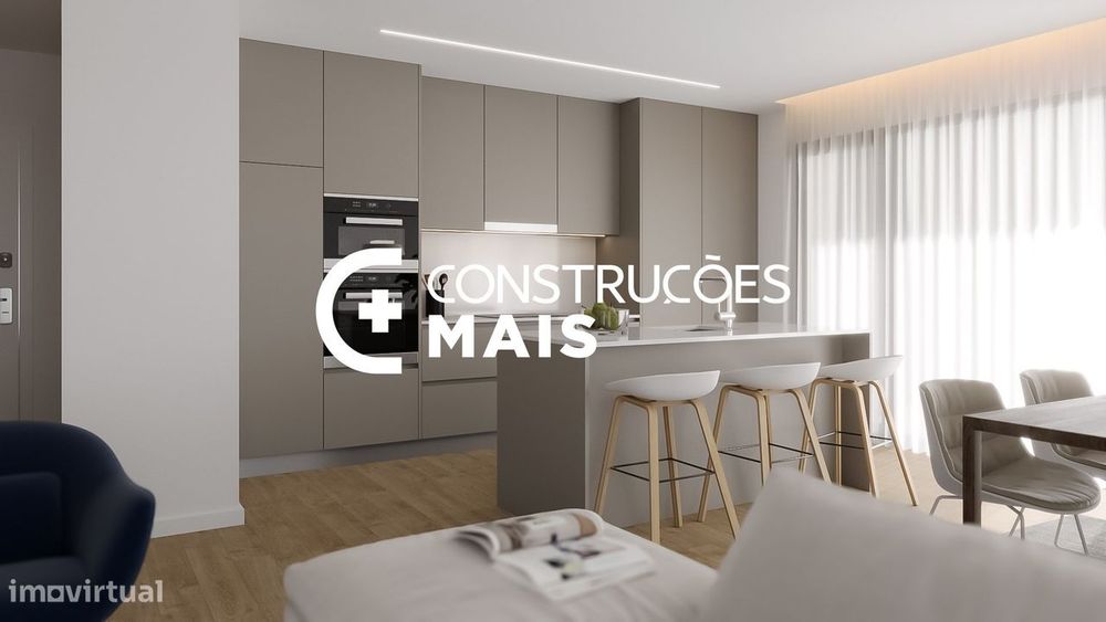 T1 Apartment - Golden Wolf