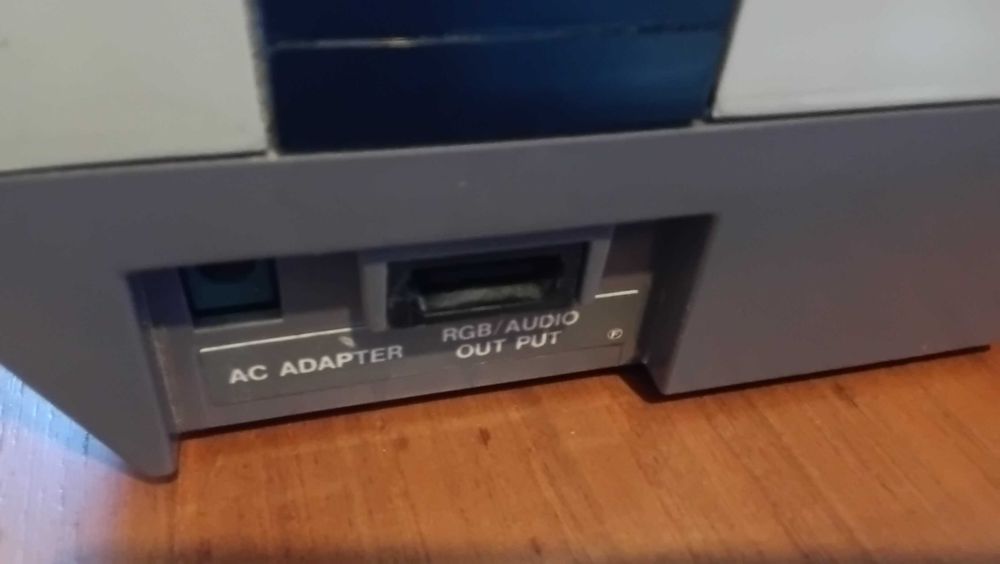 Nintendo nes francesa