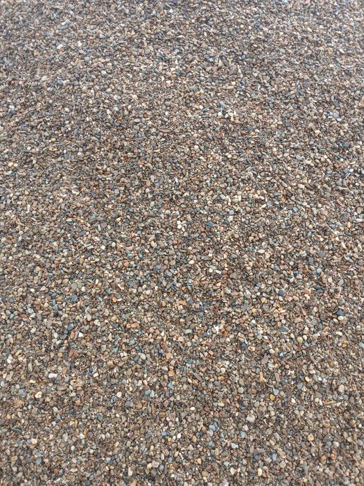 Pluczka żwir piasek plukany