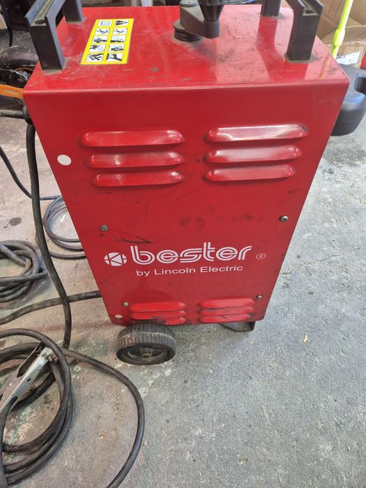 Spawarka Bester STB-225