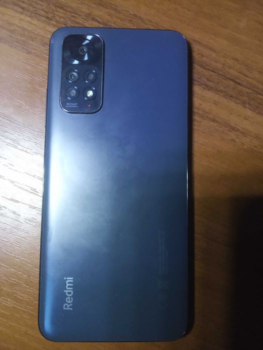 Смартфон Xiaomi redmi note 11 6/128 gb