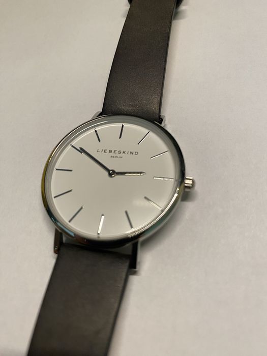 Liebeskind zegarek analogowy
