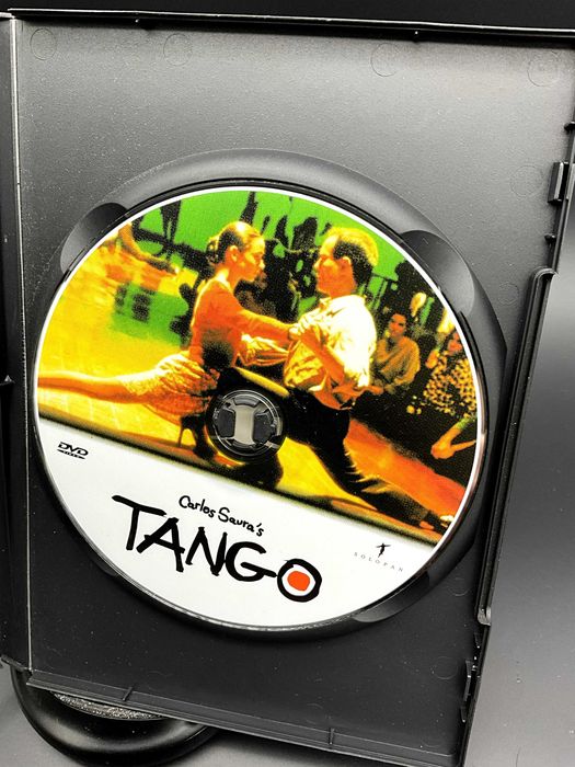 Tango (Tango, no me dejes nunca) DVD
