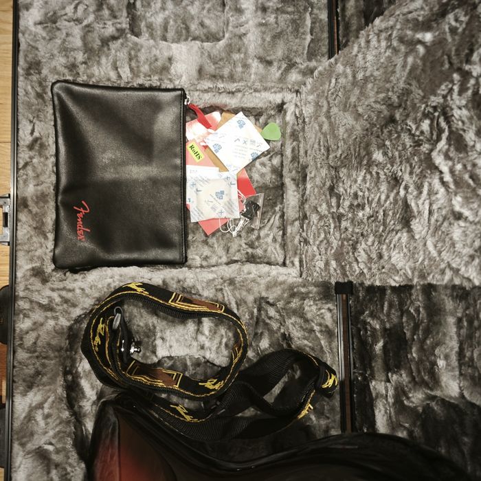 Fender American Professional Stratocaster