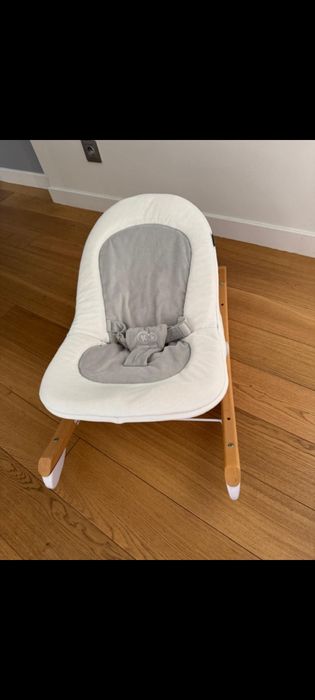 Leżaczek bujaczek Kinderkraft