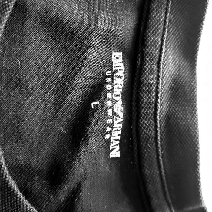 Koszulka t shirt emporio armani roz. L