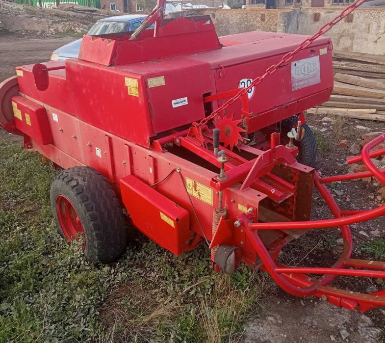 Прес підбирач UNIA FAMAROL Z511