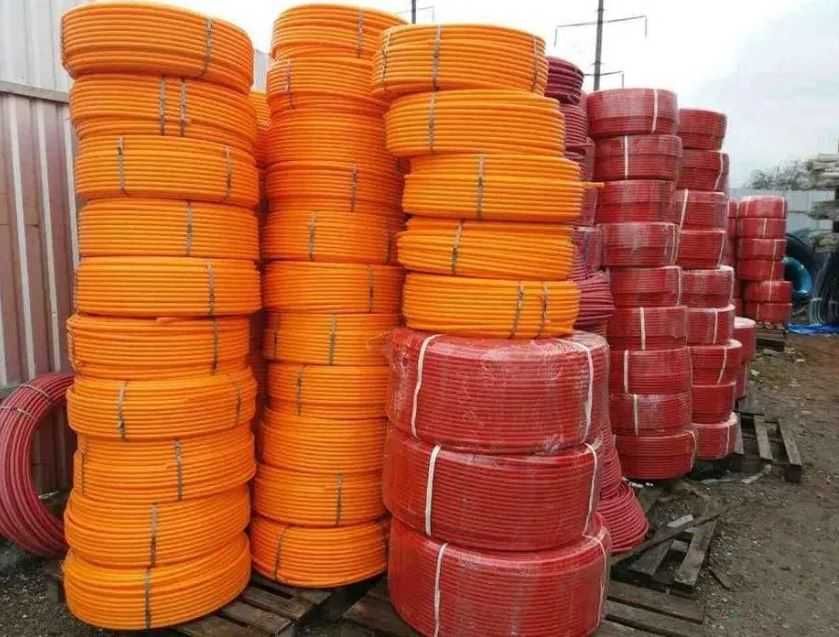 Труба для теплого пола Труба для теплої підлоги PEX-A 16Х2 Знижки!!!